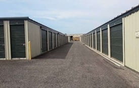 A1 Greencastle Self Storage