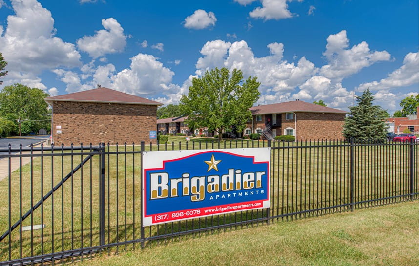 Brigadier Apartments