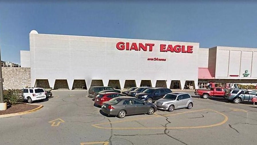 Madison Square Shopping Center