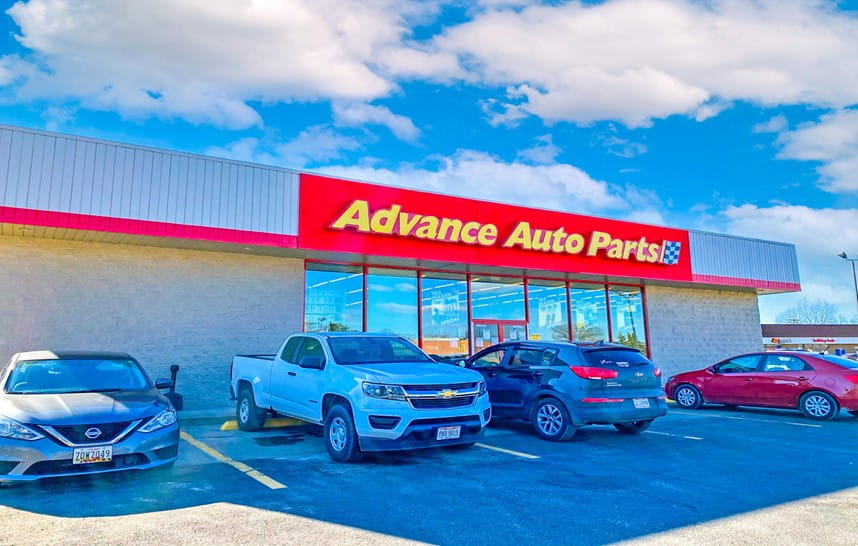 Advance Auto Galion