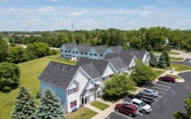 Charter Oaks Townhomes