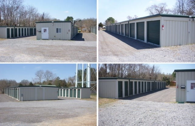 Greensboro Self Storage