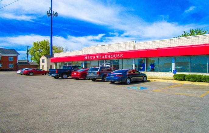 Men's Warehouse