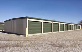 Mid Maine Storage