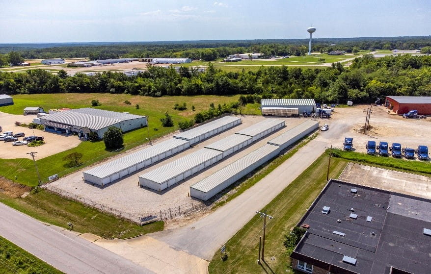 Eldon Self Storage Eldon Missouri