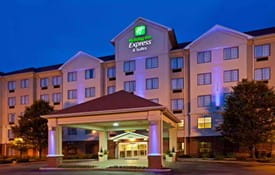 Holiday Inn Express East Indianapolis