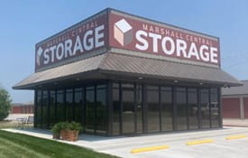 Marshall Central Storage