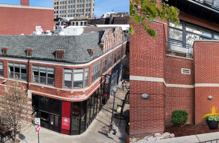 1542 N Damen and 2010 W Pierce