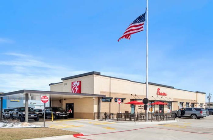 Chick Fil A Round Rock
