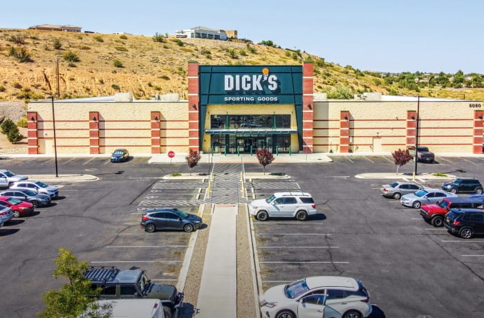 Dicks Sporting Goods