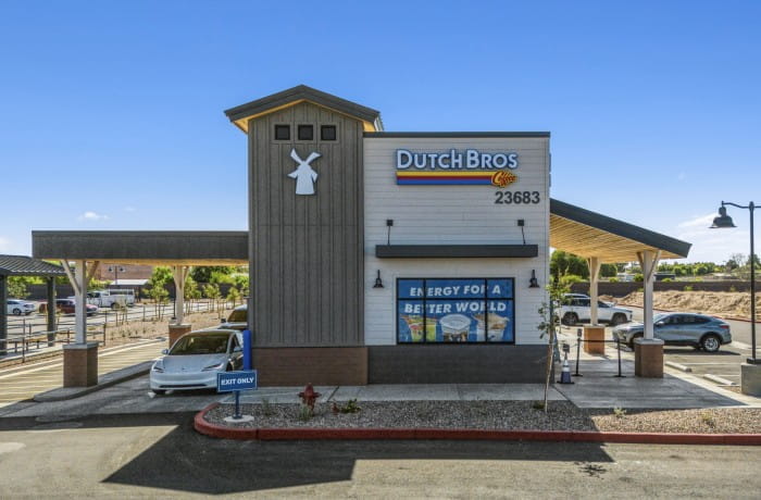 Dutch Bros Queen Creek