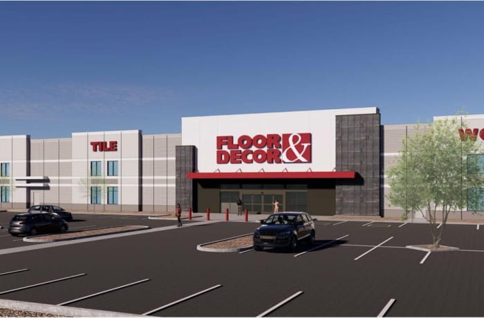 Floor & Decor Ground Lease