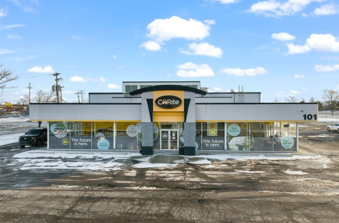 Former Auto Dealership