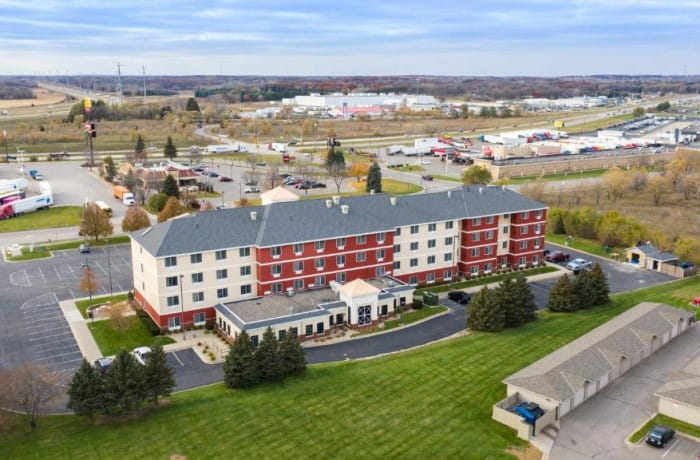 Holiday Inn Express St Cloud