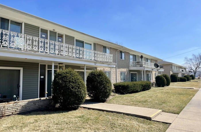 Park Forest Apartments