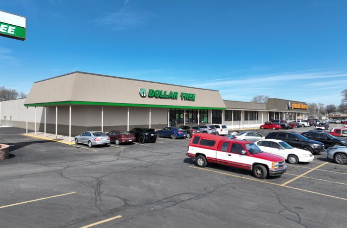 Planet Fitness.DollarTree.Dillons