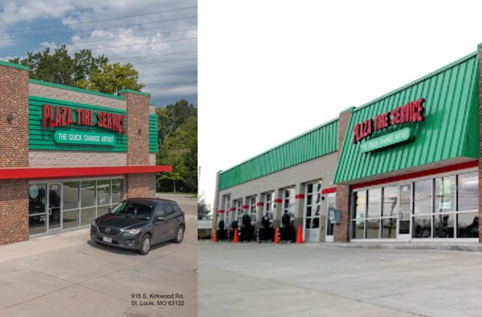 Plaza Tire Perryville Mo
