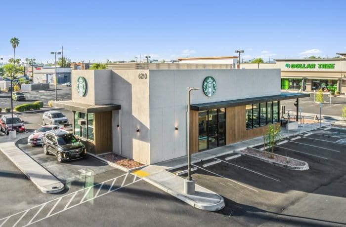 Starbucks Tucson