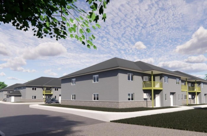 West Side Apartments