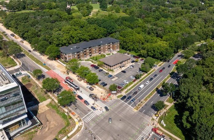Whitney Point Apartments