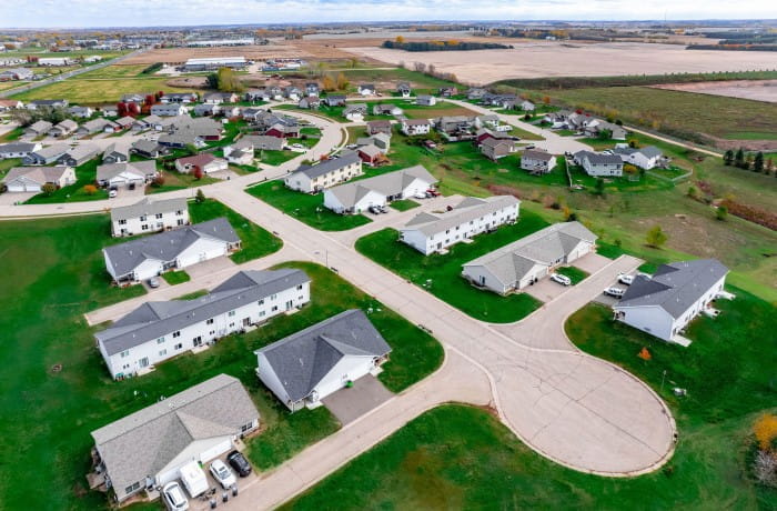 20 Townhome Portfolio
