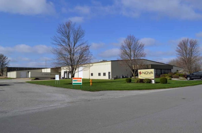 421 W. Industrial Ave.