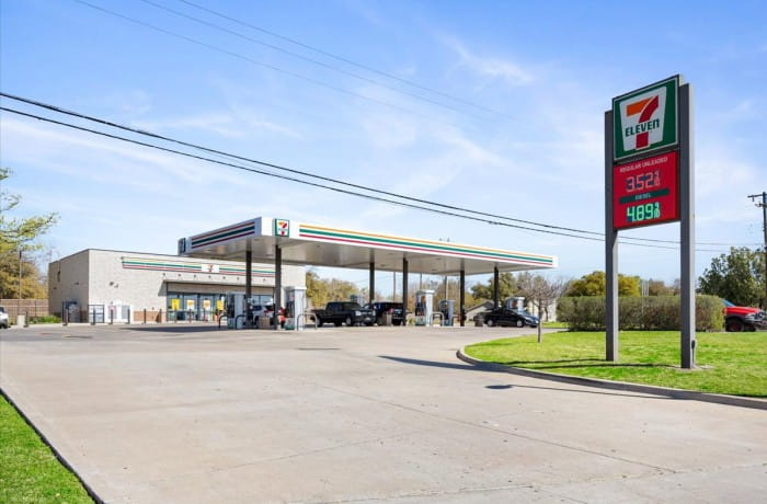 7-Eleven Texas