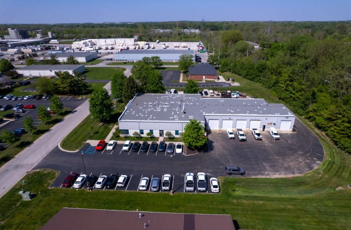 Airport Technology Park Flex Center
