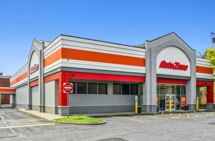 Auto Zone NY