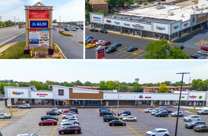 Bloomingdale Plaza