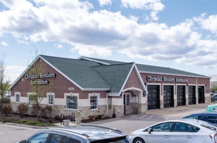 Christian Brothers Automotive