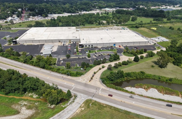 Clark Properties Alton Center Business Park