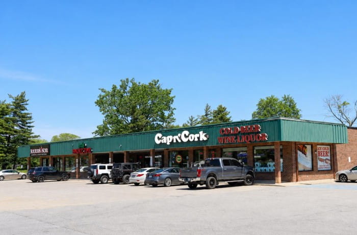 Coldwater Plaza