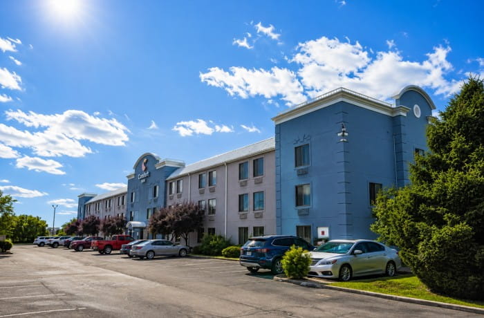 Comfort Inn Indiana