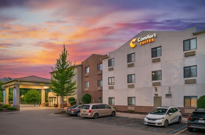 Comfort Suites Auburn Hills