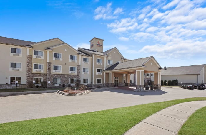 Comfort Suites Johnson Creek
