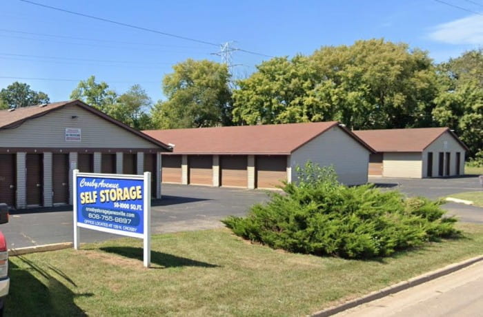 Crosby Avenue Self Storage