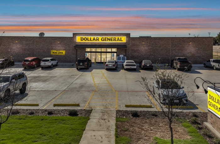 Dollar General Kyle