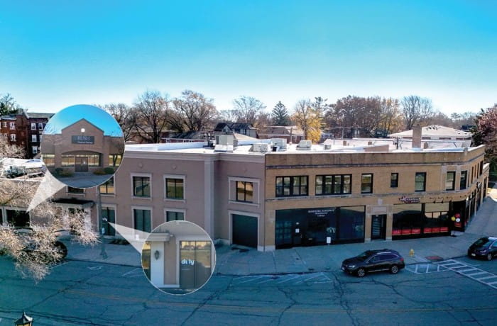 Downtown LaGrange Portfolio