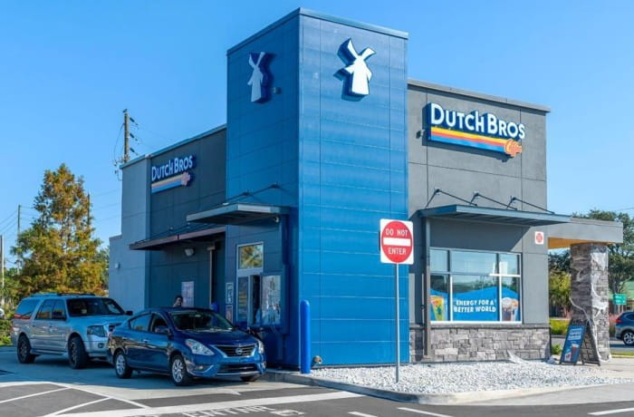 Dutch Bros Indiana