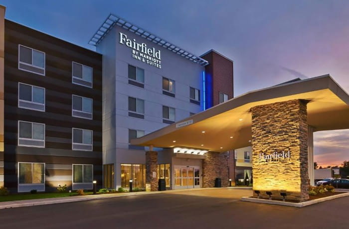 Fairfield Inn & Suites Goshen
