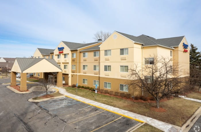Fairfield Inn & Suites Lansing