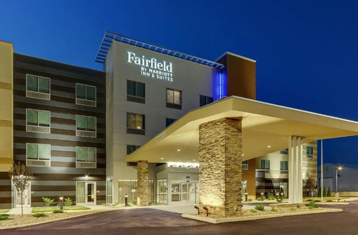 Fairfield Inn & Suites Warsaw