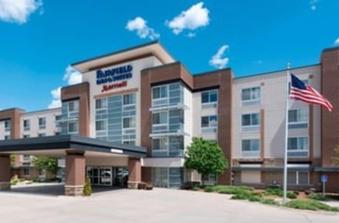 Fairfield Inn Omaha