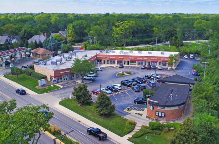 Garrity Square