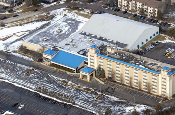 Hotel Athletic Complex