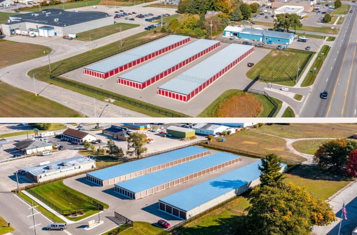 Ludington Self Storage Portfolio