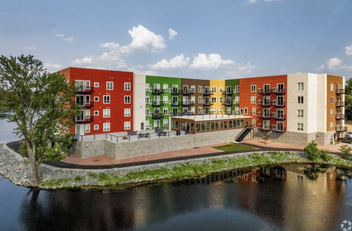 Schofield Mill Apartments