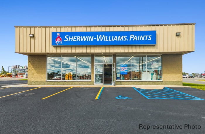 Sherwin Williams Portfolio