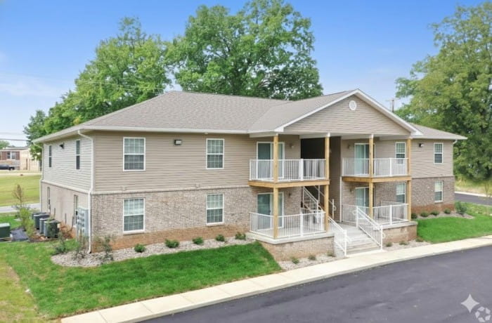 Silver Creek Apartments